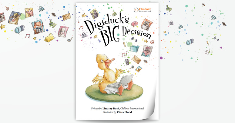  Link to Digiduck's Big Decision