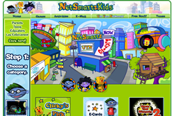 Link to Net Smartz Kids