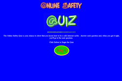 Link to Safe Kids Quiz
