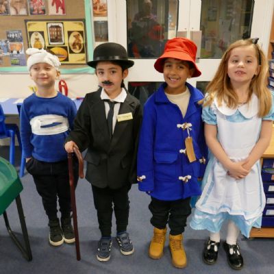 World Book Day 2025