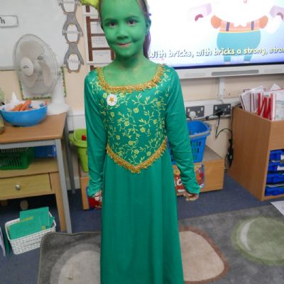 Princess Fiona