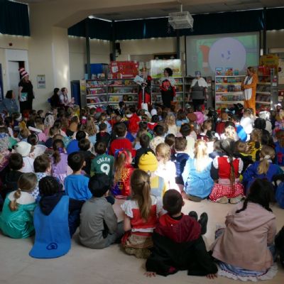 KS1 Assembly