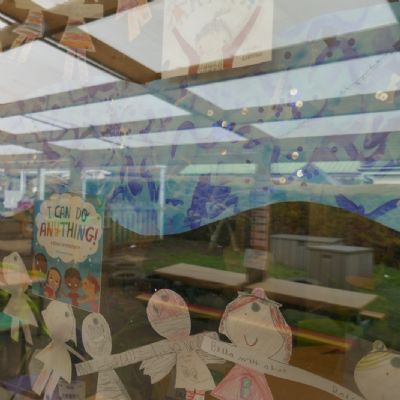 KS1 Reading River